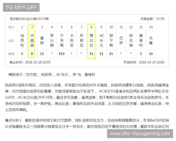 开云解析足彩26031期葡超双雄做胆战术克制防爆冷
