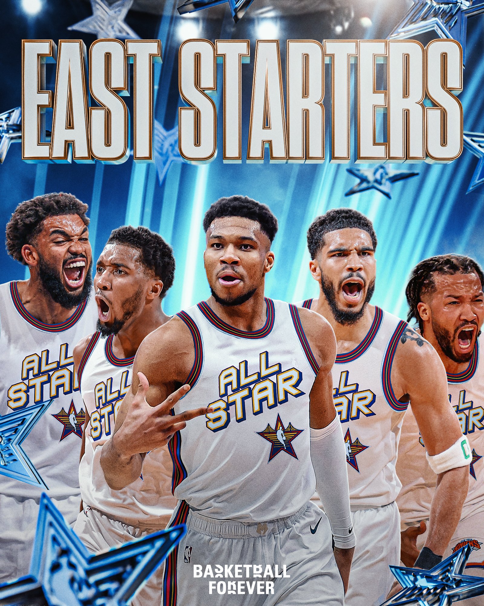 加拿大球员入选NBA全明星阵容